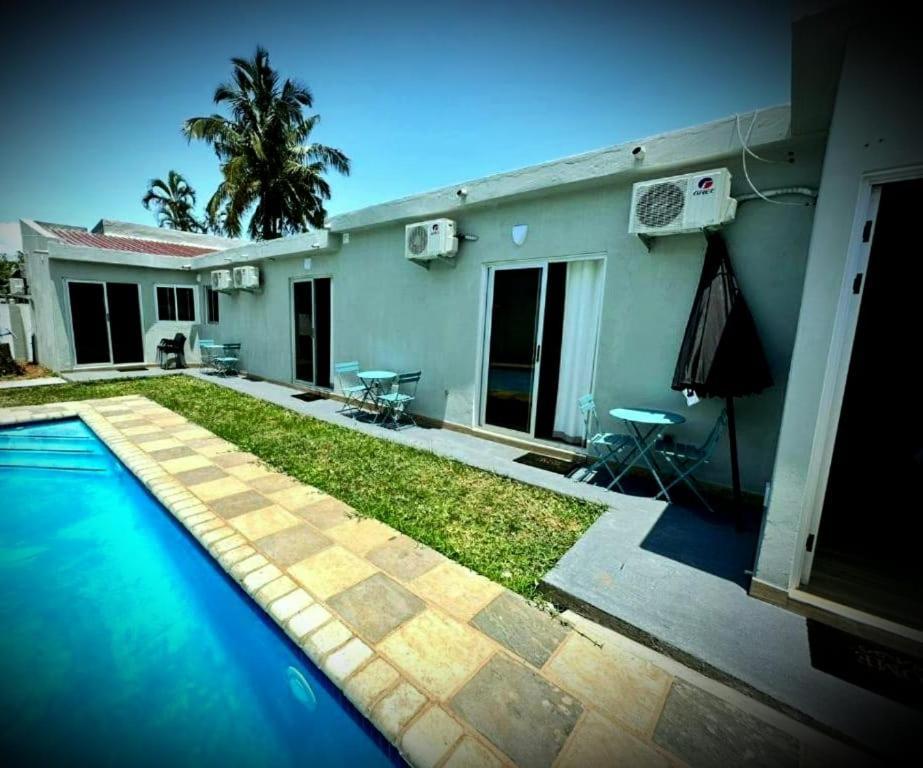 Guesthouse Malagueta Inn II Maputo Exterior foto