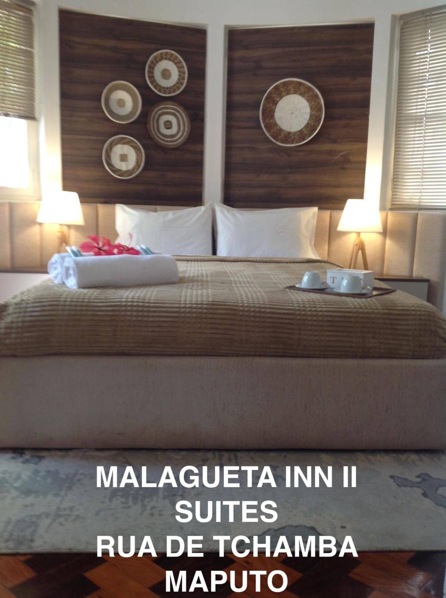 Guesthouse Malagueta Inn II Maputo Quarto foto